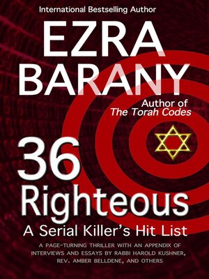 cover image of 36 Righteous